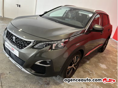 Peugeot 3008 — 3