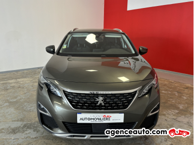 Peugeot 3008 — 2