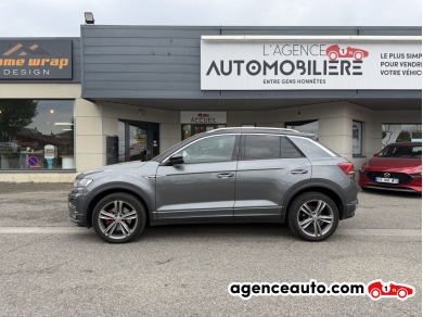 Volkswagen T-roc — 2