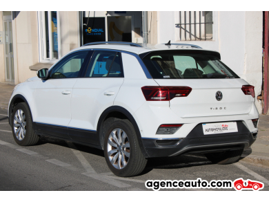 Volkswagen T-roc — 7