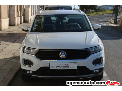 Volkswagen T-roc — 2