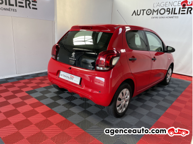 Peugeot 108 — 9