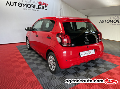 Peugeot 108 — 7