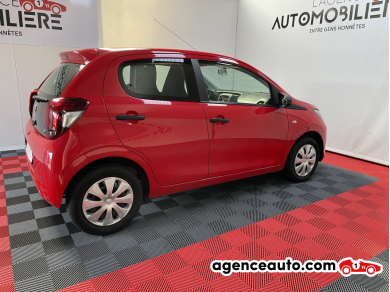 Peugeot 108 — 10