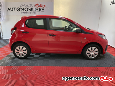 Peugeot 108 — 11