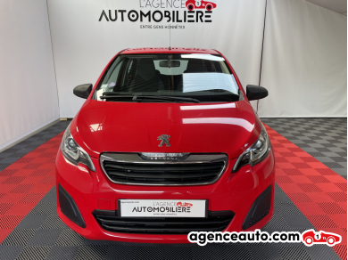 Peugeot 108 — 2