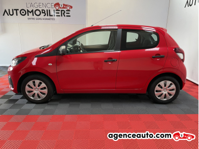 Peugeot 108 — 5