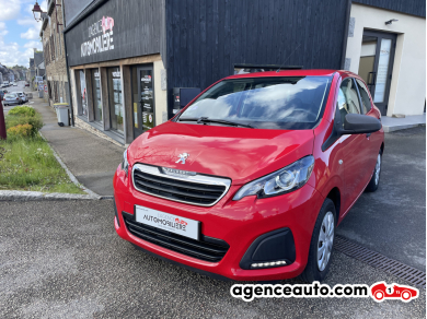 Peugeot 108 — 34