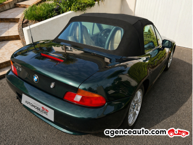Bmw Z3 Roadster — 4