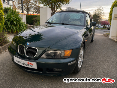 Bmw Z3 Roadster — 3