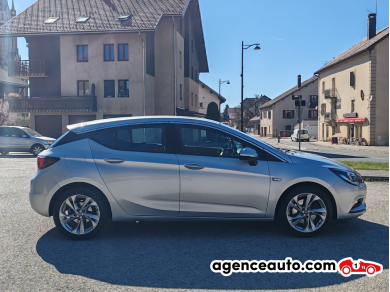 Opel Astra — 6
