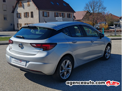 Opel Astra — 5
