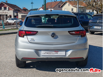 Opel Astra — 4