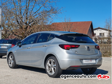 Opel Astra — 3