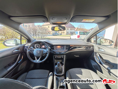 Opel Astra — 9