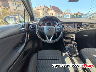 Opel Astra — 10