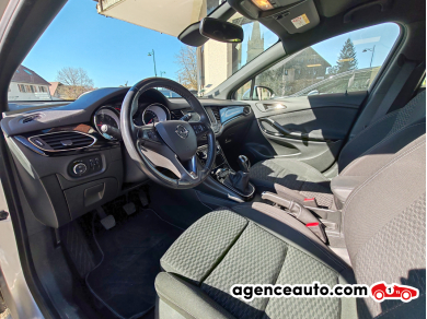 Opel Astra — 11