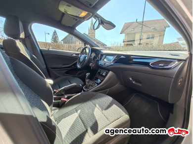 Opel Astra — 20