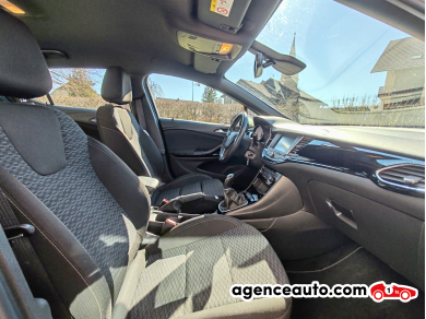 Opel Astra — 22