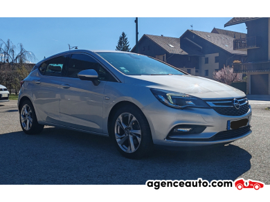 Opel Astra — 7