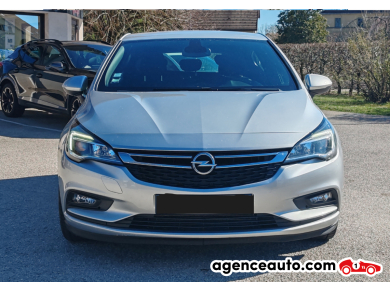 Opel Astra — 8