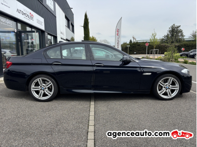 Bmw Série 5 — 8