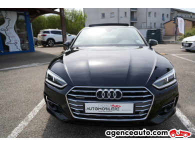 Audi A5 — 3