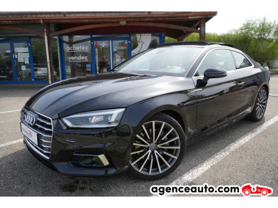 Audi A5 — 2