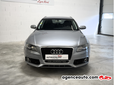 Audi A4 — 2