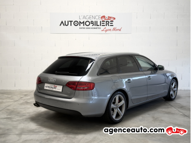 Audi A4 — 4