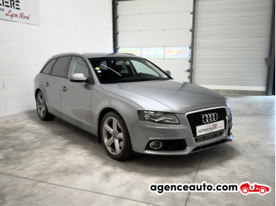 Audi A4 — 3
