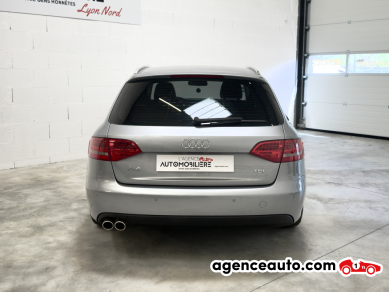 Audi A4 — 5