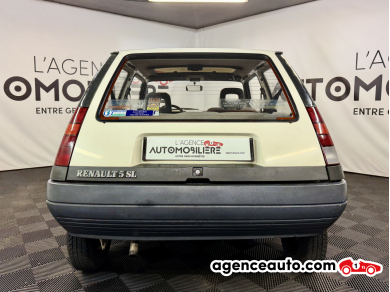 Renault Super 5 — 6
