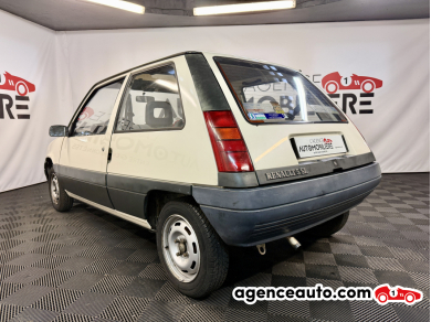 Renault Super 5 — 7