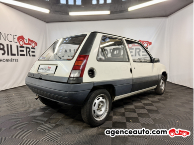 Renault Super 5 — 5