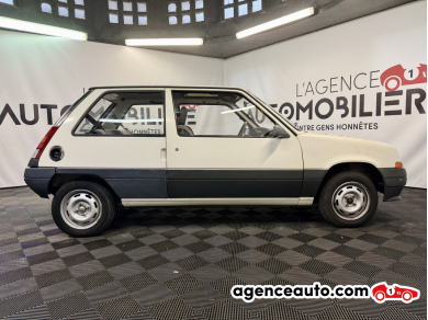 Renault Super 5 — 4