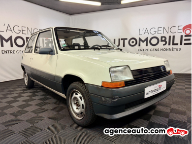 Renault Super 5 — 3