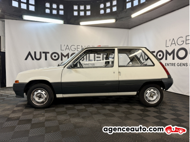 Renault Super 5 — 8