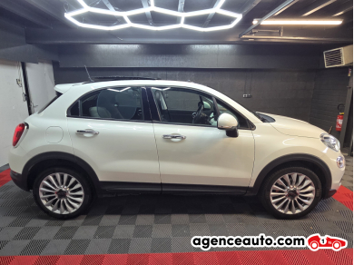 Fiat 500X — 4