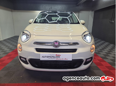 Fiat 500X — 2