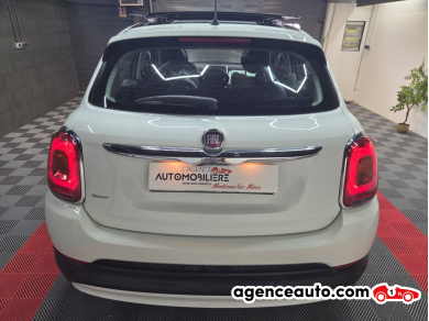 Fiat 500X — 6