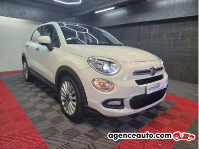 Fiat 500X — 3