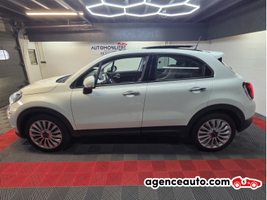 Fiat 500X — 8