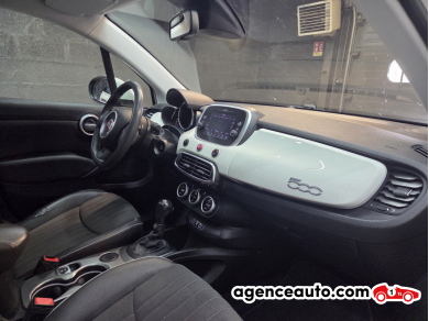 Fiat 500X — 17