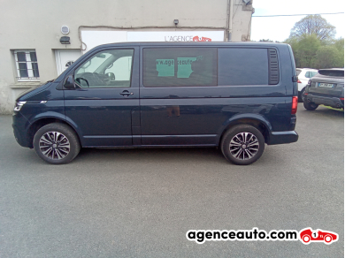 Volkswagen Transporter — 2