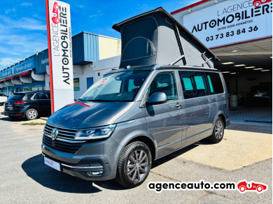 Volkswagen California