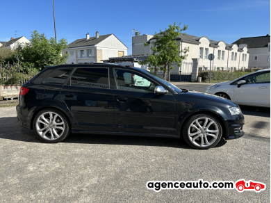 Audi S3 — 4