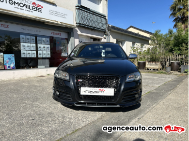 Audi S3 — 2