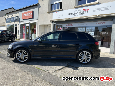 Audi S3 — 8