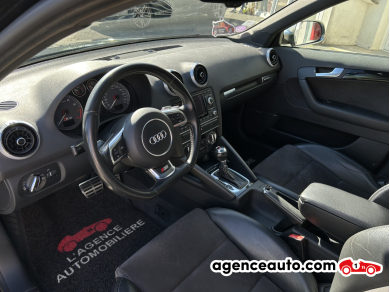 Audi S3 — 10